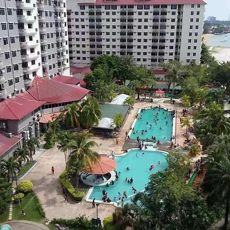 Private,Glory Beach Resort Port Dickson-Negeri Sembilan Luaran gambar