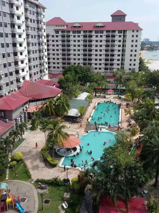 Private,Glory Beach Resort Port Dickson-Negeri Sembilan Luaran gambar
