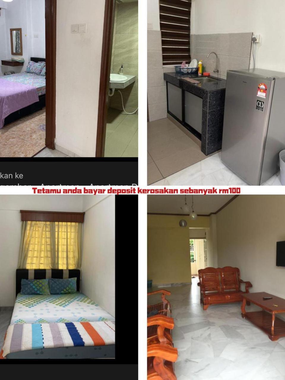 Private,Glory Beach Resort Port Dickson-Negeri Sembilan Luaran gambar