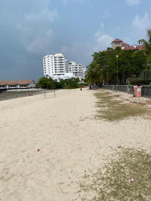 Private,Glory Beach Resort Port Dickson-Negeri Sembilan Luaran gambar