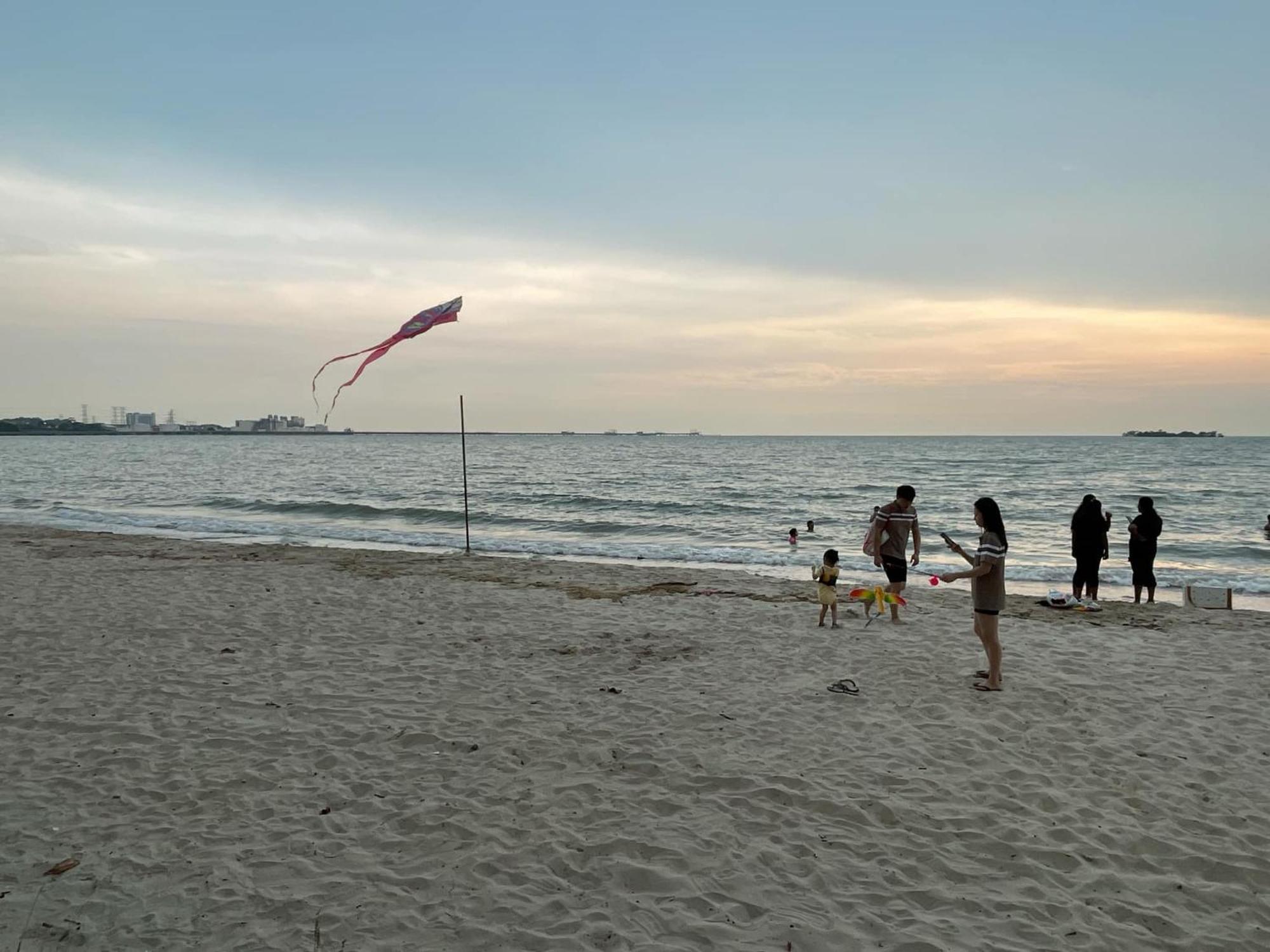 Private,Glory Beach Resort Port Dickson-Negeri Sembilan Luaran gambar